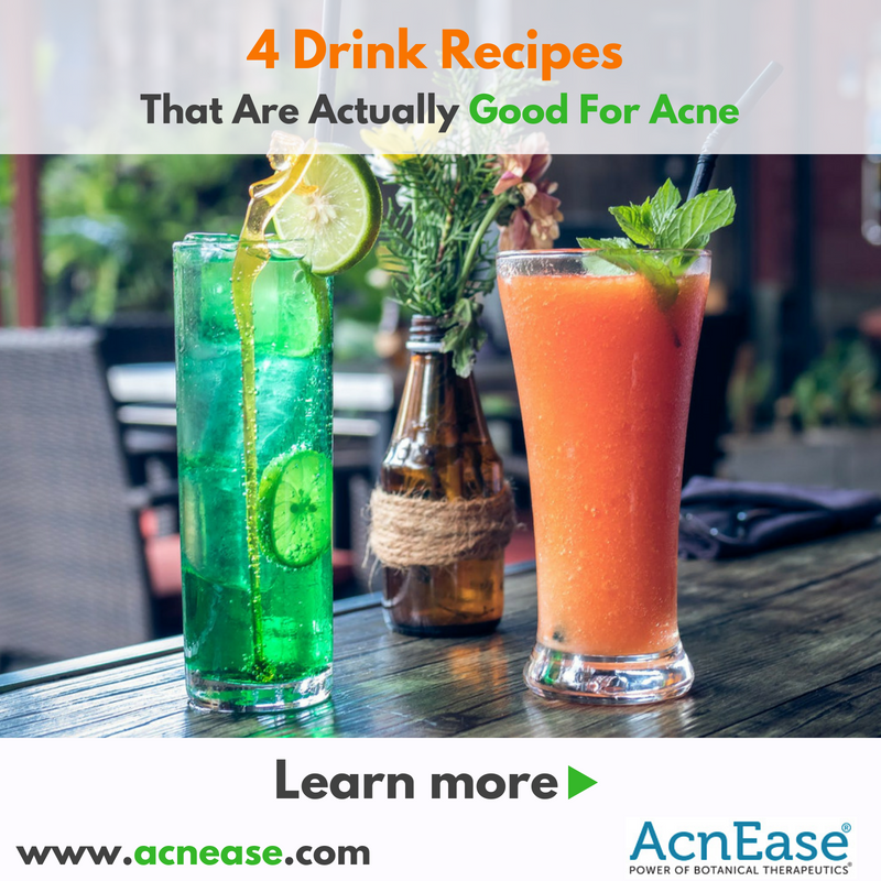 Acne Treatment Blog Acnease Natural Acne Treatment