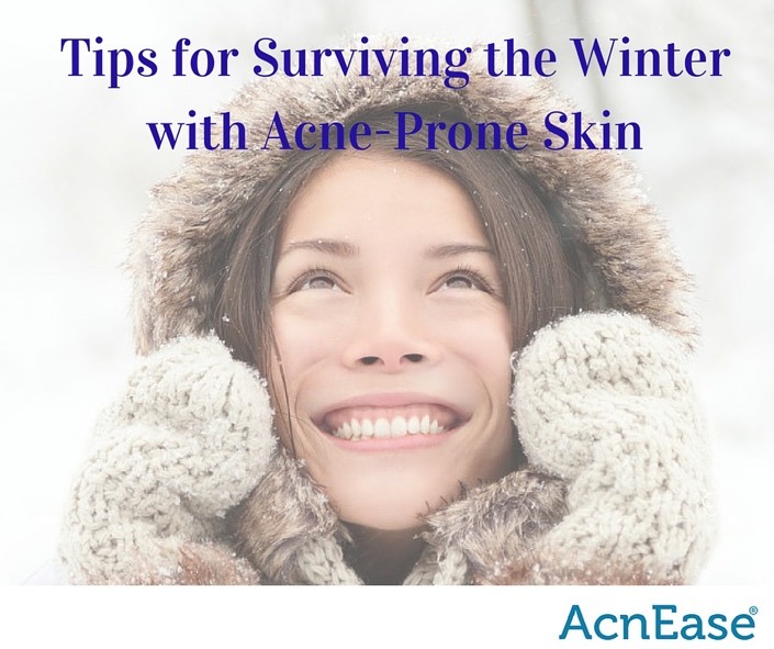 Tips for Surviving the Winter with Acne-Prone Skin | Blog