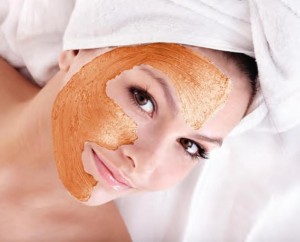 Acne Skin Pumpkin Face
Mask