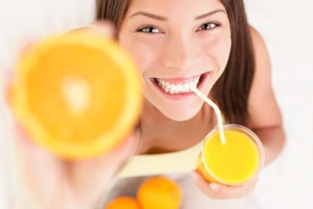 Are Freshly Made Fruit & Veggie Juices Beneficial for Acne-Prone Skin?