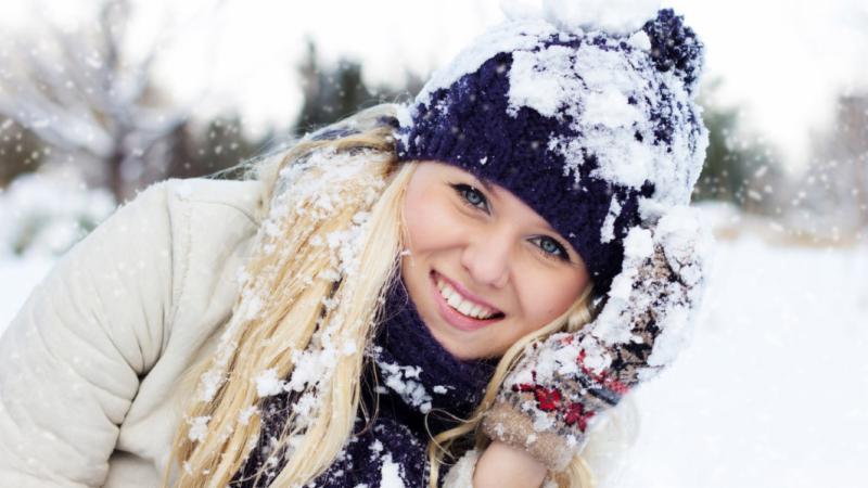 Keeping Your Skin Breakout-Free in Extreme Winter Temperatures  (Plus a Bonus DIY Toner!)
