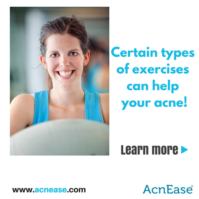 The 4 Most Detoxifying Exercises for Acne-Prone Skin