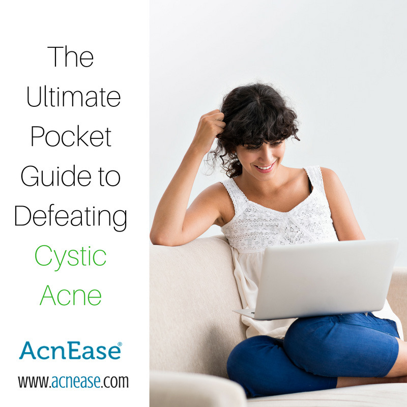 The Pocket Guide to Eliminating Cystic Acne for Good