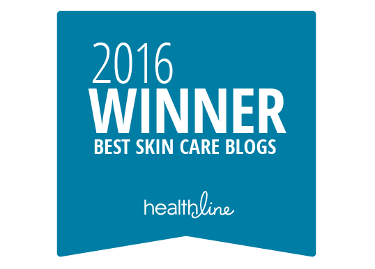 AcnEase® Blog Named One of the Best Skincare Blogs of 2016 for Second Consecutive Year