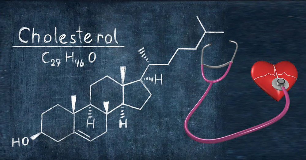 Things you should know about cholesterol, your health and your skin health
