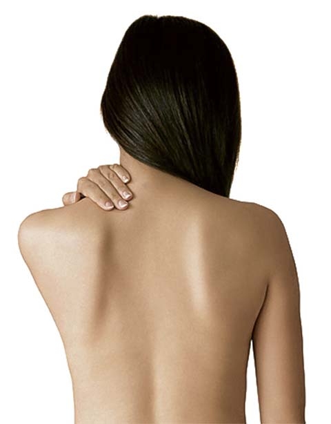 A Helpful Guide to Getting Rid of Bacne (Back Acne)