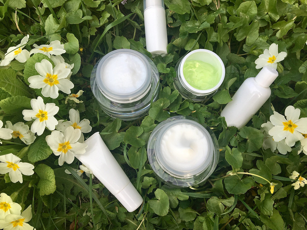 Spring is here. Renewing and maintaining skin health