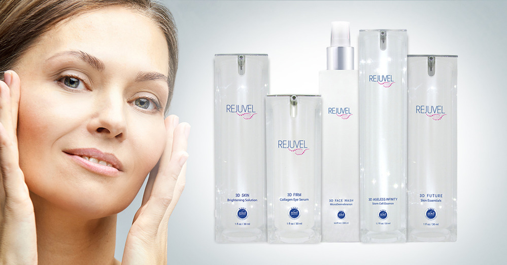 Fight All your Skin Concerns with 3D Rejuvel Ageless Infinity
