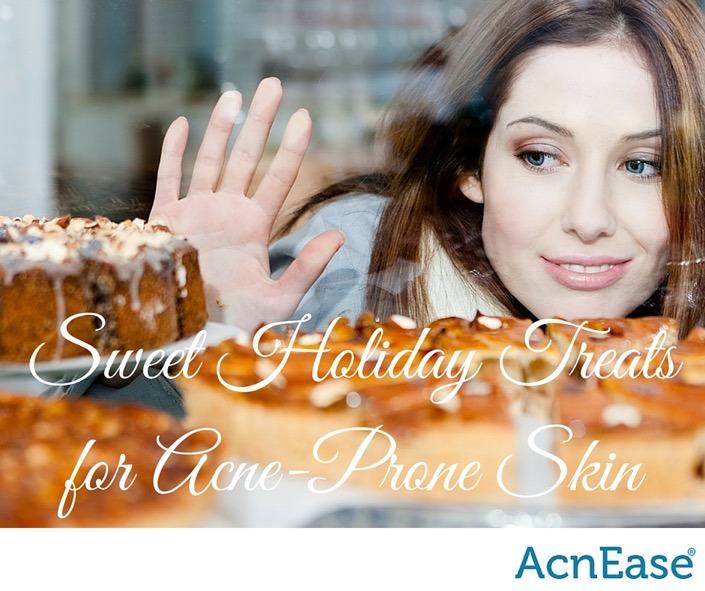 Sweet Holiday Treats for Acne-Prone Skin