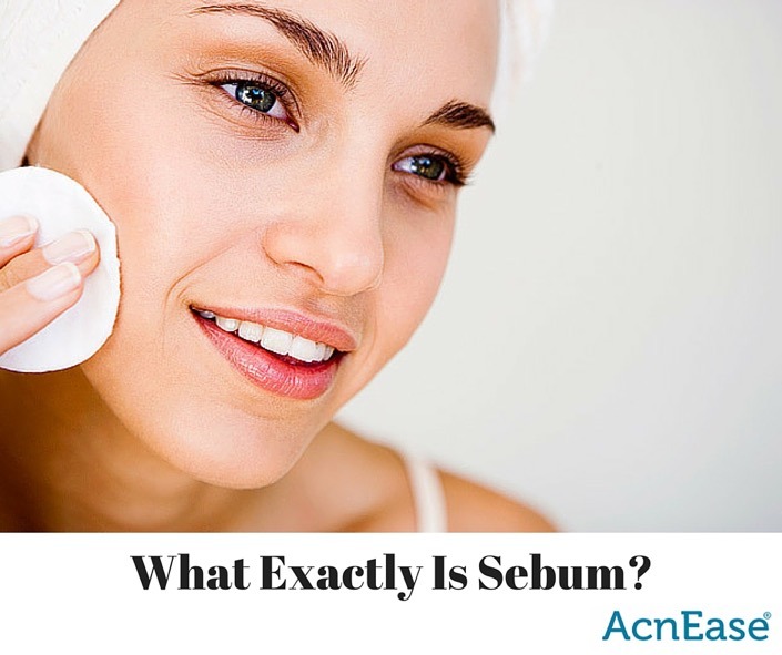 What Exactly is Sebum?