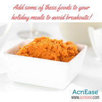 Holiday Recipes That Won’t Make You Break Out! 