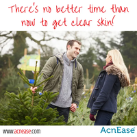 5 Ways to Get Rid of Your Acne For the Holidays