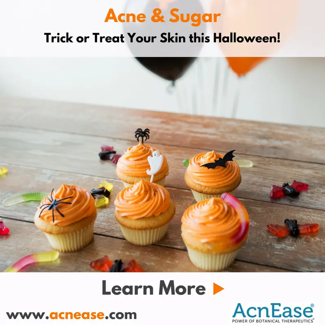 Trick or Treat Your Skin this Halloween!