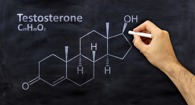 Can Testosterone Be Causing Your Acne?