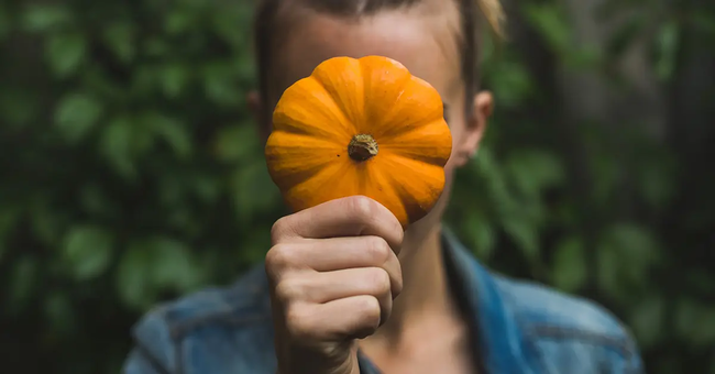 Looking for the next Magic SKIN Potion: Pumpkin Seed Oil