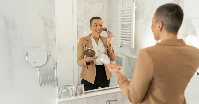 No-Shine Oily Skin Makeup Tips. Part II