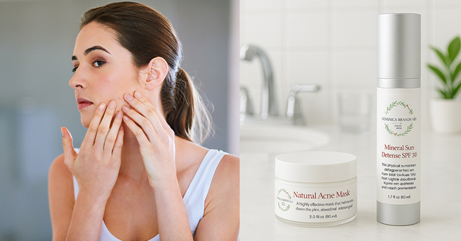 Oily Skin Routine. Say Goodbye to the Shine - Say Hello to Clear Skin. Part I