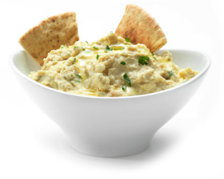 Wintry White Bean Dip