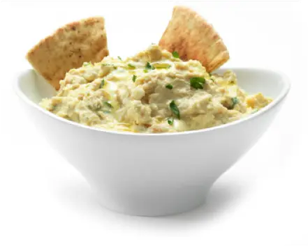 Wintry White Bean Dip