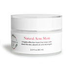 Natural Multi-tasking Acne Mask