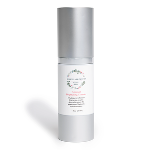Accelerated Botanical Brightening Serum