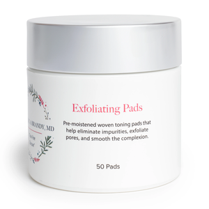 Exfoliating Pads