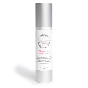 Mineral Sun Defense SPF 30