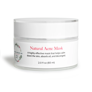 Natural Multi-tasking Acne Mask