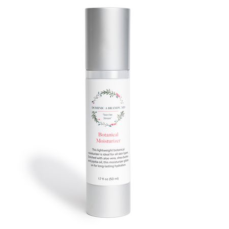 Botanical Moisturiser / Day Cream