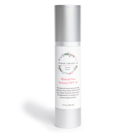 Mineral Sun Defense SPF 30