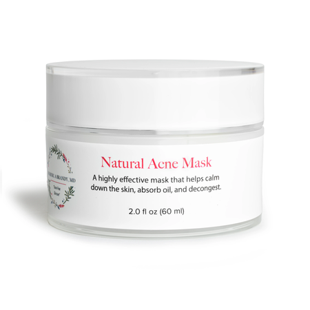 Natural Multi-tasking Acne Mask