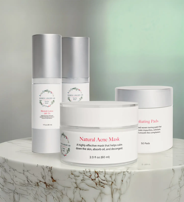 Moderate Acne Treatment